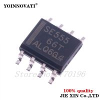 20ชิ้น/ล็อต SE555DR IC OSC MONO 8-SOIC เวลา555 SE555 SE555D