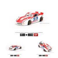 Kaido House + MINI GT 1/64นิสสันแฟเลดี้ Z โมเดลรถ