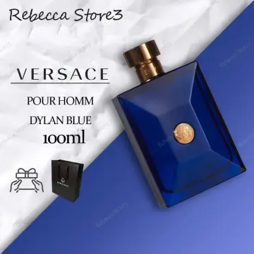 Versace Eros Vs. Dylan Blue Comparison 2023