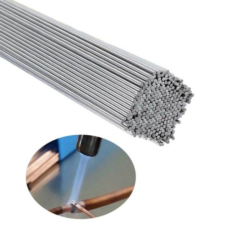 Fuxcored Aluminum Brazing Welding Rods Solder for Aluminum Easy Melt