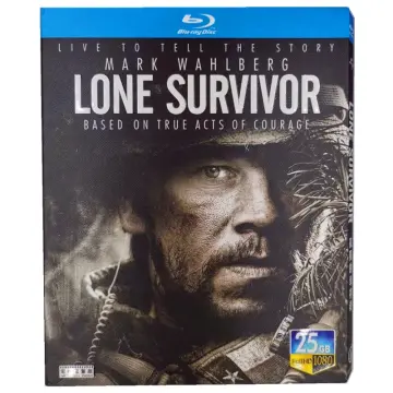 Lone Survivor 4K Blu-ray (4K Ultra HD + Blu-ray + Digital HD)