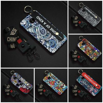 Waterproof cartoon Phone Case For Nokia C10/C20 armor case Dirt-resistant Silicone Anti-knock Shockproof Anti-dust Soft