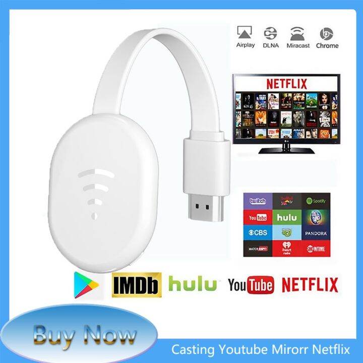 AWIND TV Stick Wireless 1080P For Chromecast 3 For