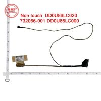 Lcd Video Cable for HP Pavilion 15-N 15-F 15-N017TX N222SO N305TX DD0U86LC000 DD0U86LC010 DD0U86LC020 DD0U86LC030 732066-001