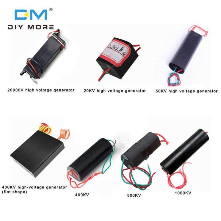 diymore 50KV 400KV 500KV 800KV 1000KV Arc generator module, inverter
