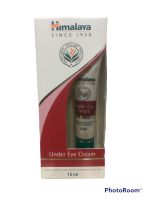 HIMALAYA อายครีม หิมาลายา Himalaya Under Eye Cream 15 ml.