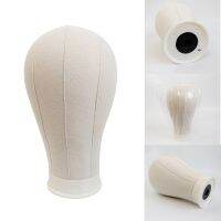 Mannequin Canvas Head for Hair Extension Lace Wigs Making and Display Styling Mannequin Manikin Head