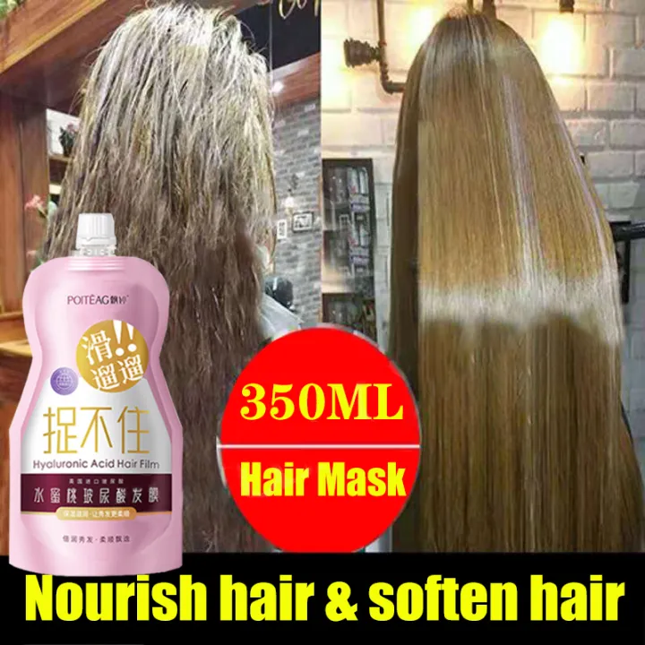 Hair Mask Deep Repair Hair Film Nutrition Smooth Hair Conditioner Hair