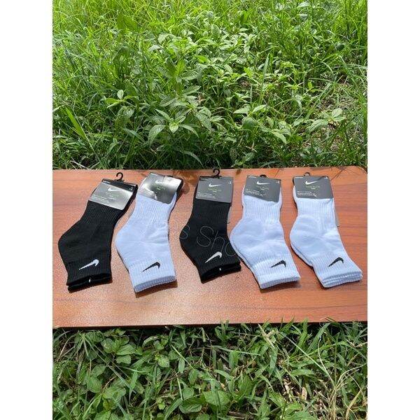 Nike Elite Socks ‘ Black & White ‘ Unisex’s Lazada PH