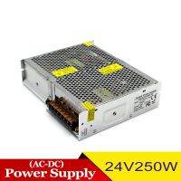 【hot】✹✓۞ DC24V Switching Supply 24v 10.4A 250W Driver Ac Dc SMPS Lighting Printer