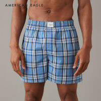 American Eagle Oscar Plaid Stretch Boxer กางเกง บ็อคเซอร์ ผู้ชาย ลายตาราง (NMUN 023-0026-400)