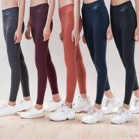 Cherilon เชอรีล่อน Seamless Active Leggings เลกกิ้ง ผ้านุ่ม เบา ใส่สบาย กระชับ + ความยืดหยุ่นสูง ระบายอากาศดี ONAT-ATLG01