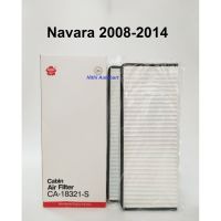 ( PRO+++ ) โปรแน่น.. กรองแอร์ Navara D40 นาวาร่า 2008-2014 CA-18321-S ราคาสุดคุ้ม ชิ้น ส่วน เครื่องยนต์ ดีเซล ชิ้น ส่วน เครื่องยนต์ เล็ก ชิ้น ส่วน คาร์บูเรเตอร์ เบนซิน ชิ้น ส่วน เครื่องยนต์ มอเตอร์ไซค์