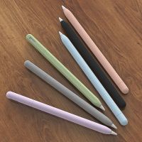 Suitable for the Apple Touchscreen Pen Apple Pencil 1/2Generation Capacitive Pen Protective Cover Silicone Stylus Cover Pens