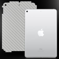 ?????.?ฟิล์มกันรอย หลังเครื่อง และด้านข้าง ลายเคฟล่า ไอแพด มินิ5  Kevlar Back Screen Protector Film For iPad Mini 5 (7.9")