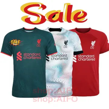 Liverpool home cheap and away kit