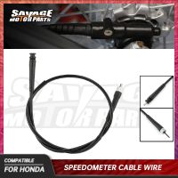 ❧☬❖ Speedometer Cable Wire For HONDA XR400R XR600R XR650R Motorcycle Accessories Speedo Meter Instrument Lines XR 400R 600R 650R