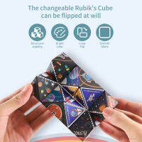 3D Magic Cube,72รูปแบบของ TheRubix Cube,3D ปริศนาก้อนสำหรับเด็กและผู้ใหญ่