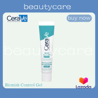 เซราวี Cerave BLEMISH CONTROL GEL ผลิตภัณฑ์บำรุงผิวหน้า สูตรสำหรับผิวเป็นสิวง่าย 40 มล.