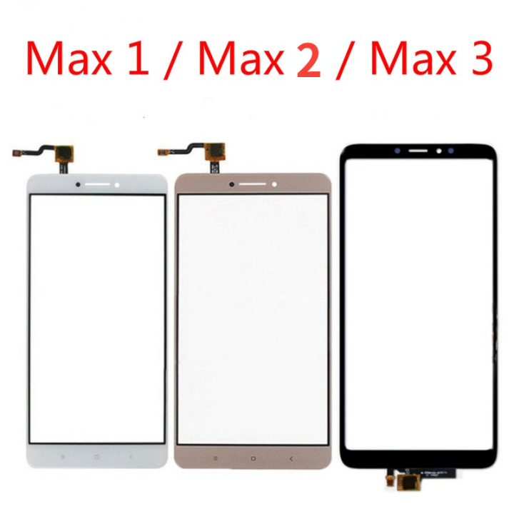 Touch Screen For Xiaomi Mi Max 1 Mi Max 2 Mi Max 3 LCD Display Glass ...