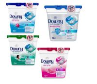 Downy ดาวน์นี่ เจลบอล สูตรเข้มข้นพิเศษ 13 ลูก ซันไรส์ เฟรช/ตากในที่ร่ม /การ์เด้นบลูม