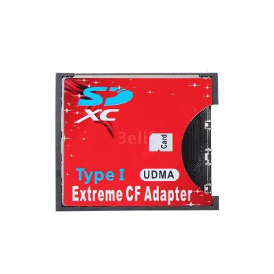 อะแดปเตอร์การ์ด WIFI SD To CF Flash Type I Card Converter Adap