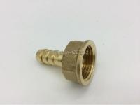 free shipping copper fitting 6mm/8mm/10mm/ Hose Barb x 1/8 inch female Brass Barbed Fitting Coupler Connector Adapter