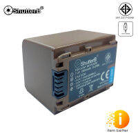 SHUTTER B BATTERY TYPE-C NP-FV70A FOR SONY 7.4V 2060mAh