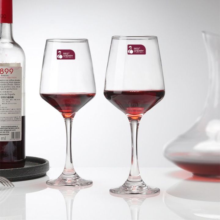dhomefurniture-แก้วไวน์แดง-แก้วไวน์สีใส-แก้วไวน์-แก้วแชมเปญ-แก้วไวน์-แก้วไวน์มีก้าน-แก้วไวน์ใหญ่-แก้วไวน์นำเข้าred-cherry-มีเรทราคาส่ง-พร้อมส่ง