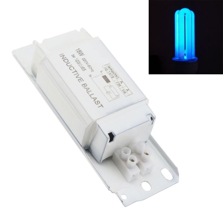 18W Inductance Ballast 220V Fluorescent Ballasts Inductive