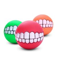 ✎✐❧  [3 piece] dog toy cat toys pet toy teddy bear bite bite toy ball handler with a solid sphere