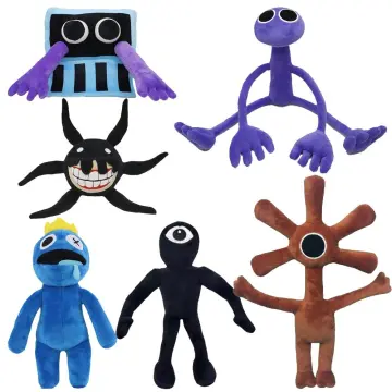 Doors Plush, 10 Inch Horror Halt Door Plushies Toys, Soft Game Monster  Stuffed Doll for Kids and Fans