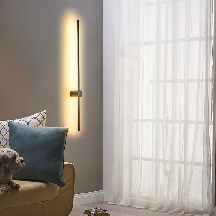 modern-led-wall-lamp-long-hanging-lights-simple-nordic-living-room-sofa-background-wall-light-bedroom-bedside-floor-lamp