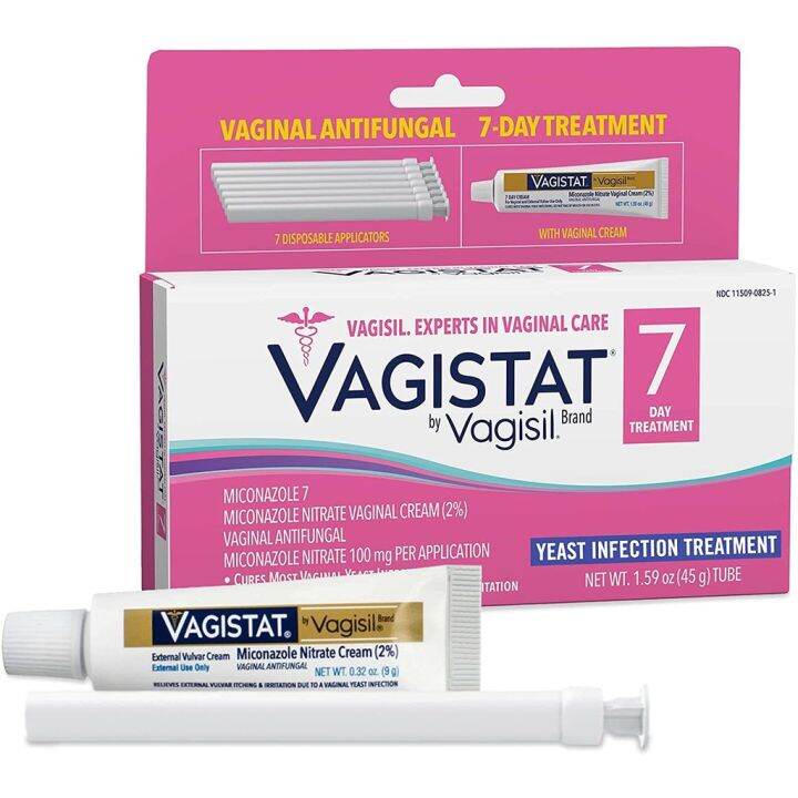 Vagistat 7 Day Yeast Infection Treatment for Women by Vagisil, 2