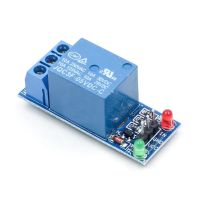 1PCS 5V low level trigger One 1 Channel Relay Module interface Board Shield For PIC AVR DSP ARM MCU Arduino . WATTY Electronics