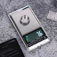 1000/0.1g ความแม่นยำยาอาหารเครื่องประดับ Scale อิเล็กทรอนิกส์จอแสดงผล LCD Scale Mini Pocket Digital Scale-dfgsrertersd