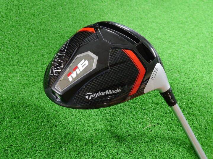 Golf M6 Driver Wood 9.0/10.5 degree with free headcover Lazada PH