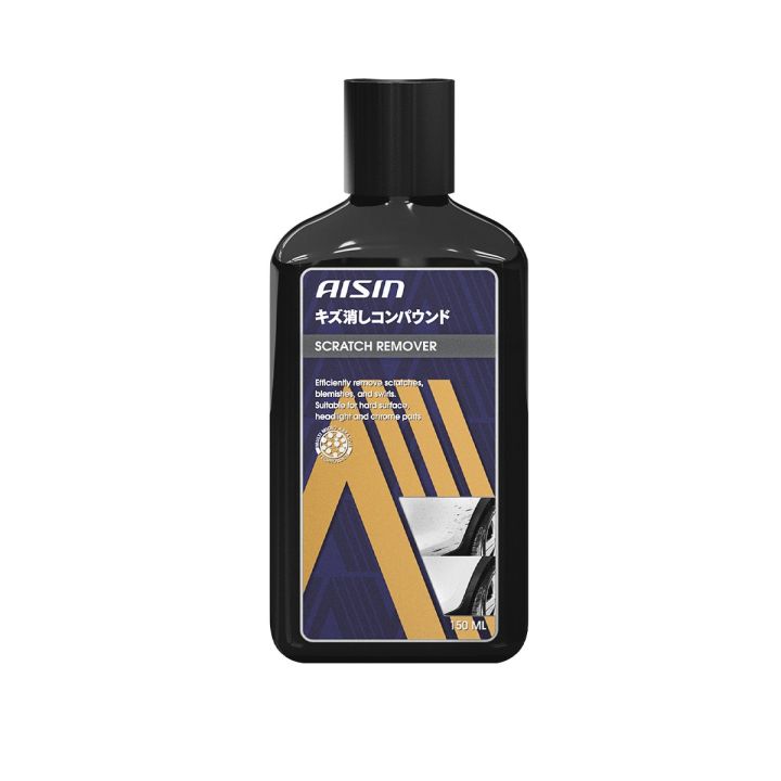 AISIN น้ำยาลบรอยขีดข่วน 150 ml [ADPAZ-4007]