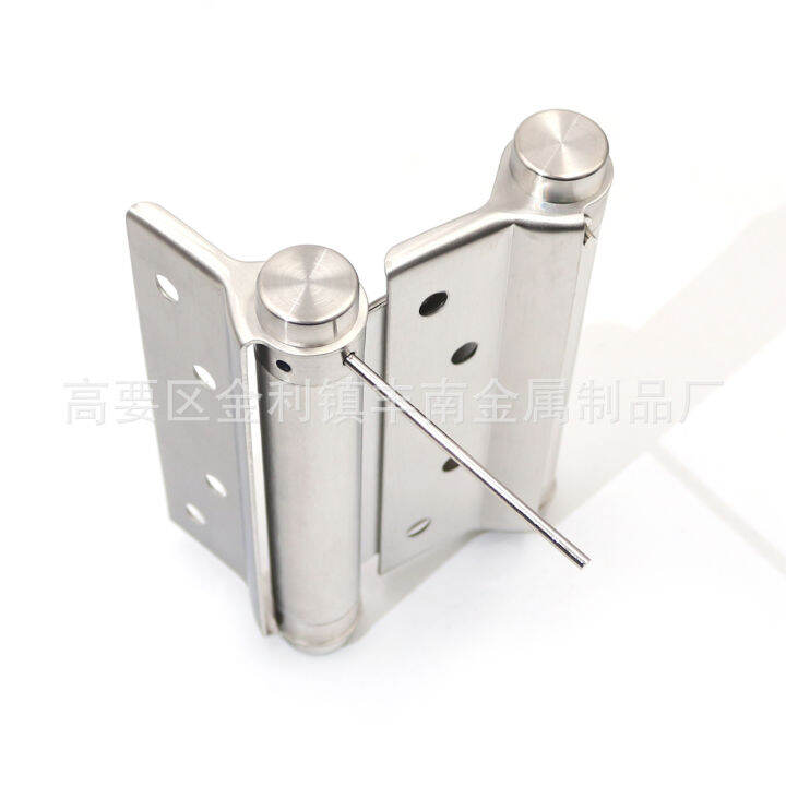 5-inch-stainless-steel-double-door-hinge-thickened-spring-hinge-two-way-inside-and-outside-hinge-supply