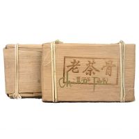 [ชาจีน] 普洱茶250G/500G/1000G ชาจีน Pu Er Tea Brick 250G/500G/1000G