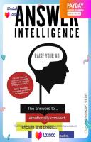 (ใหม่) พร้อมส่ง Answer Intelligence : Raise Your AQ [Paperback]