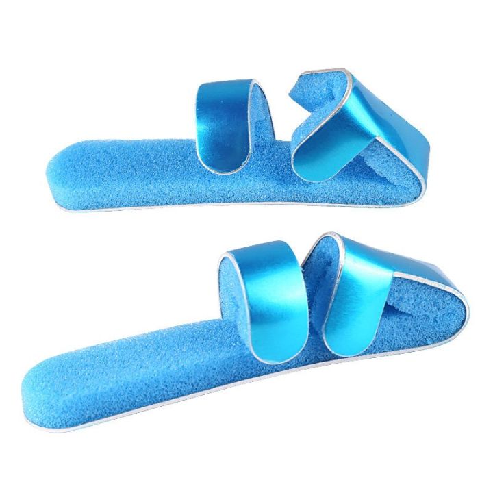 finger-sponge-splint-brace-phalanx-posture-corrector-thumb-fracture-protective-support-recovery-injury-malleable-medical-belt