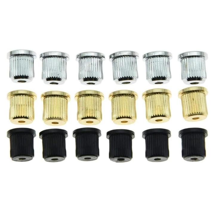 6x-guitar-string-grommet-ferrule-assembly-replacement-part-for-electric-guitar