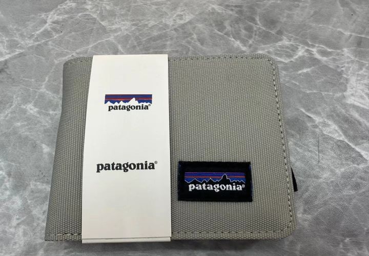 ส่งจากไทย-patagonia-กระเป๋าเงิน-พาทาโกเนีย-ปาตาโกเนีย-หลายสี-wallet-purse