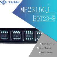 5PCS  MP2315GJ-LF-Z  MP2315 Silk screenI: AGCD IAGCE    SOT23-8 WATTY Electronics