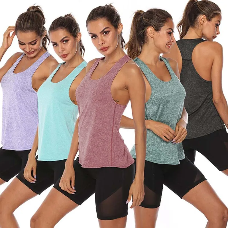 Peeli Women Yoga Top Seamless Sport T Shirts Fitness Clothes Short Sleeve  Yoga Shirt Gym Top