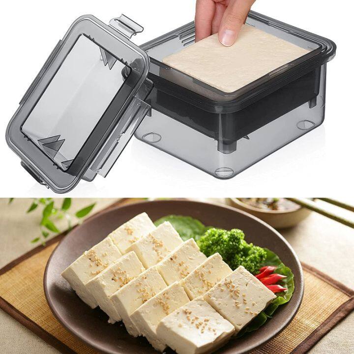 tofu-press-tofu-presser-for-firm-or-extra-firm-tofu-with-upgrade-spring-water-collecting-tray