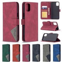 ✌ Leather Matte Flip Wallet Case for LG K42 Luxury Case LG K42 K 42 Retro Magnet Card Slot Book Cover for LG K42 Stand Case