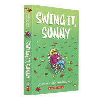 Sunny Series 2: Swing It, Sunny L. Holm