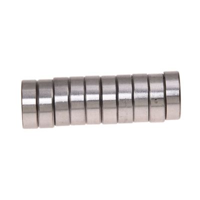 10x Ball bearing Deep groove ball 626-ZZ 6mm Industry top quality